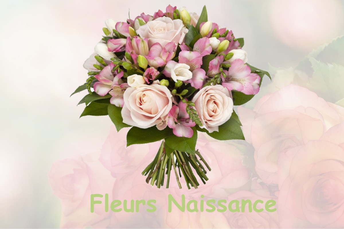 fleurs naissance SARRECAVE