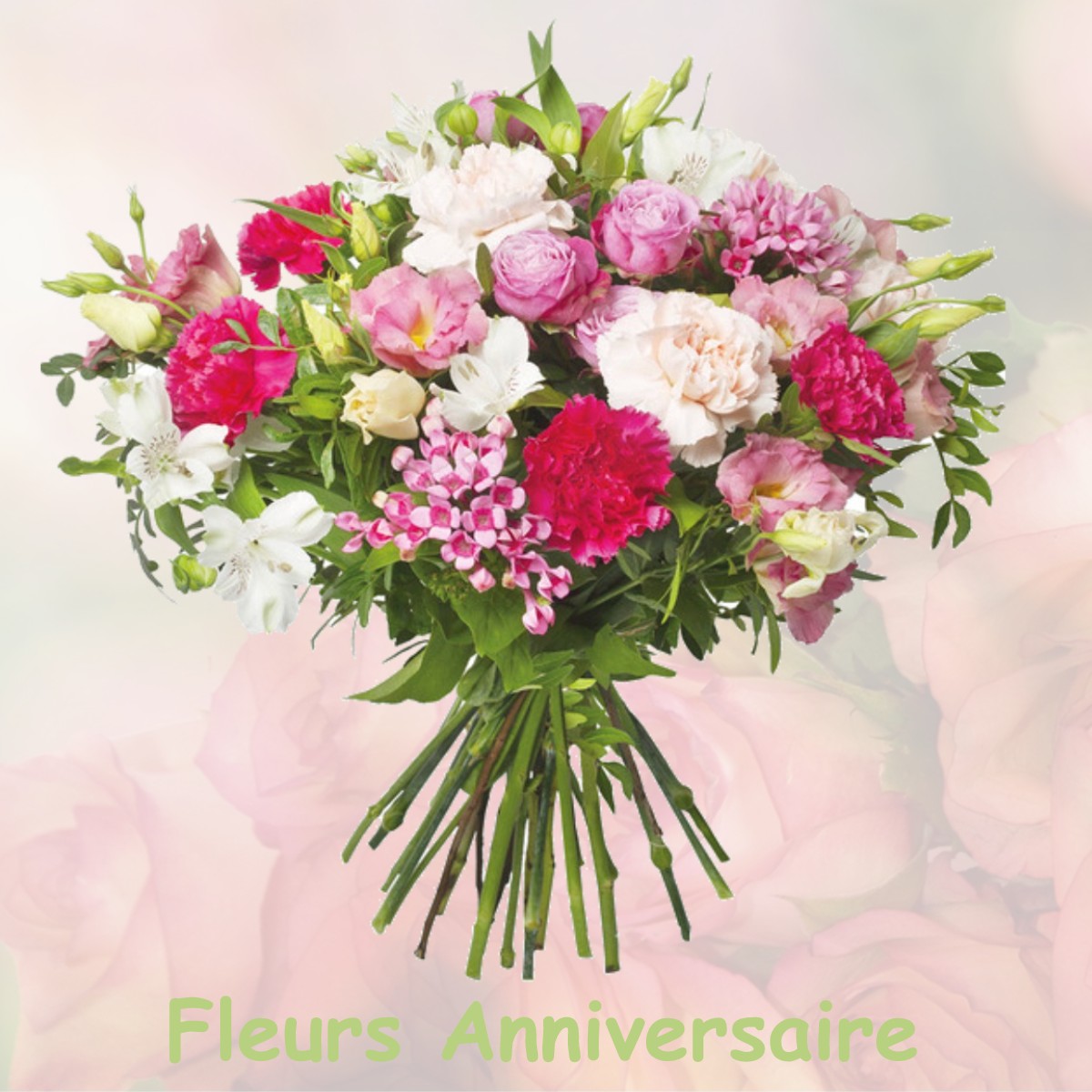 fleurs anniversaire SARRECAVE