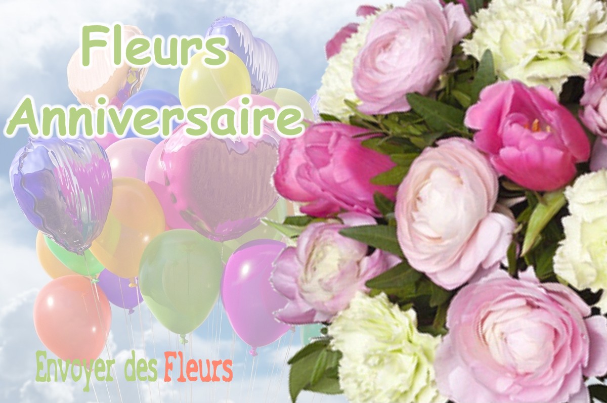 lIVRAISON FLEURS ANNIVERSAIRE à SARRECAVE