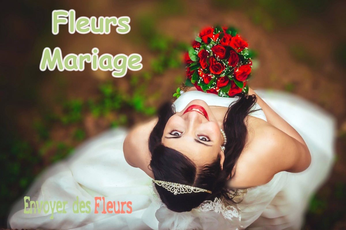 lIVRAISON FLEURS MARIAGE à SARRECAVE