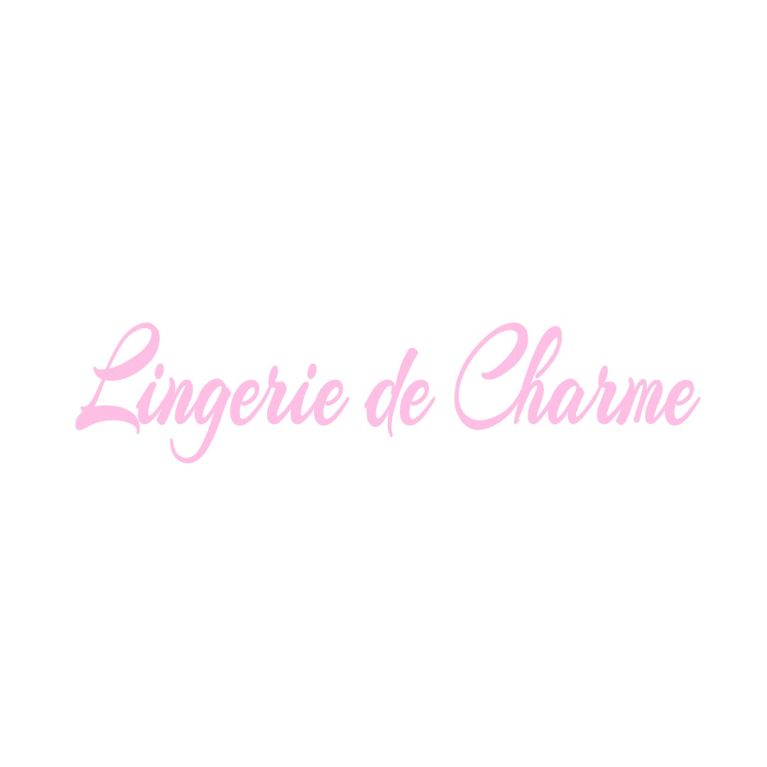 LINGERIE DE CHARME SARRECAVE